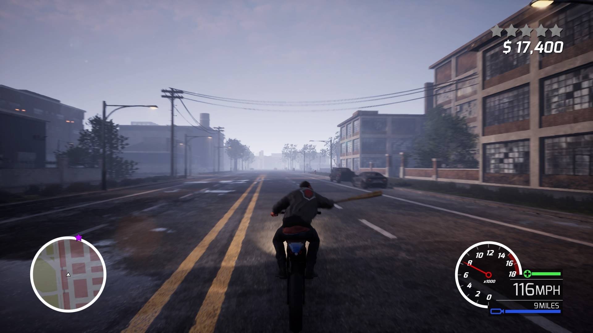 Road Rage